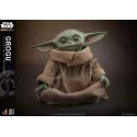 Star Wars: The Mandalorian Life-Size Grogu Hot Toys