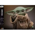 Star Wars: The Mandalorian Life-Size Grogu Hot Toys