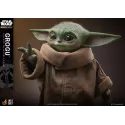 Star Wars: The Mandalorian Life-Size Grogu Hot Toys
