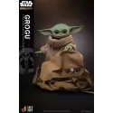 Star Wars: The Mandalorian Life-Size Grogu Hot Toys