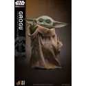 Star Wars: The Mandalorian Life-Size Grogu Hot Toys