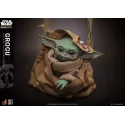 Star Wars: The Mandalorian Life-Size Grogu Hot Toys