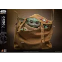Star Wars: The Mandalorian Life-Size Grogu Hot Toys