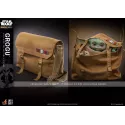 Star Wars: The Mandalorian Life-Size Grogu Hot Toys