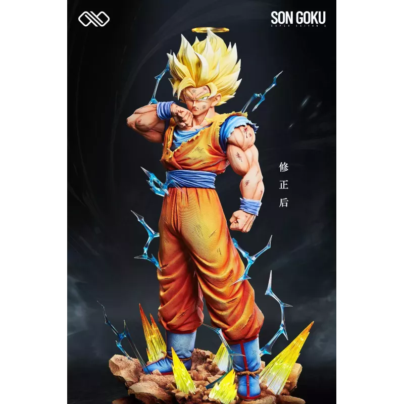 Dragon Ball Goku - Infinite Studio Collectible Figure