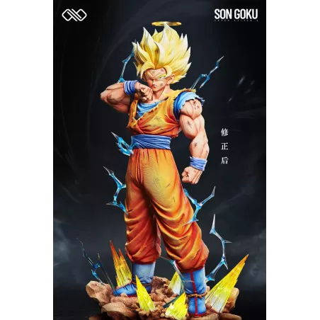Dragon Ball Goku - Infinite Studio Collectible Figure
