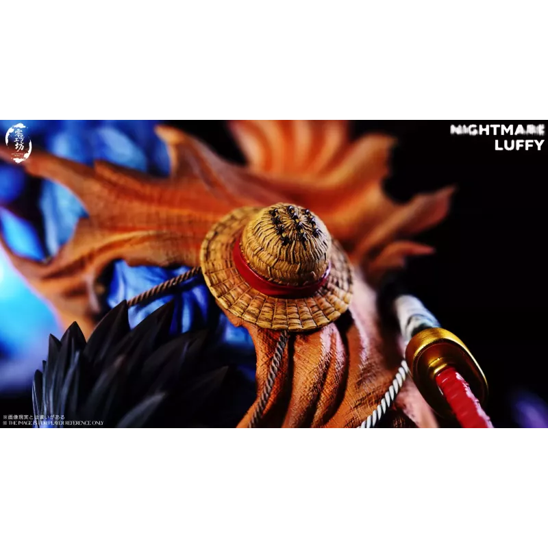 One Piece Nightmare Luffy TMD Studio