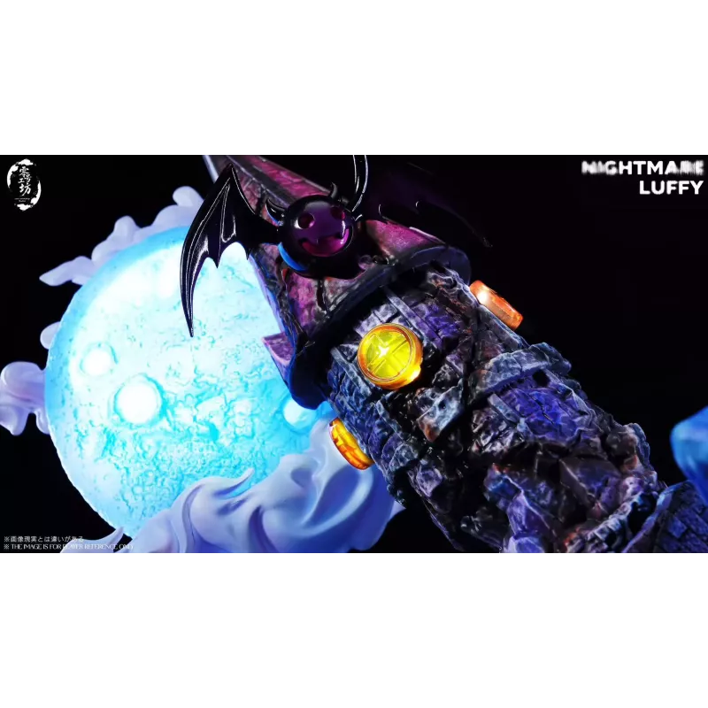 One Piece Nightmare Luffy TMD Studio