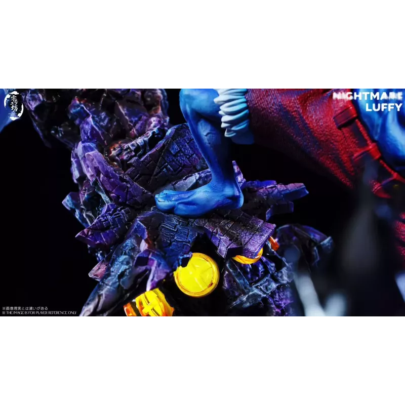 One Piece Nightmare Luffy TMD Studio
