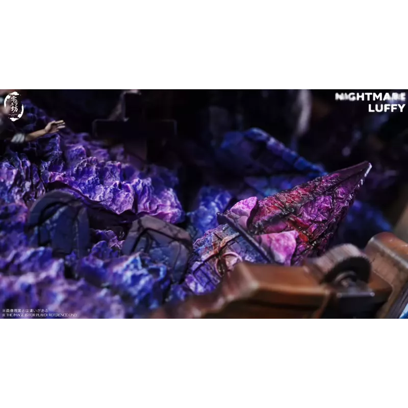 One Piece Nightmare Luffy TMD Studio