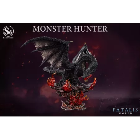 Monster Hunter Fatalis S6 Studio
