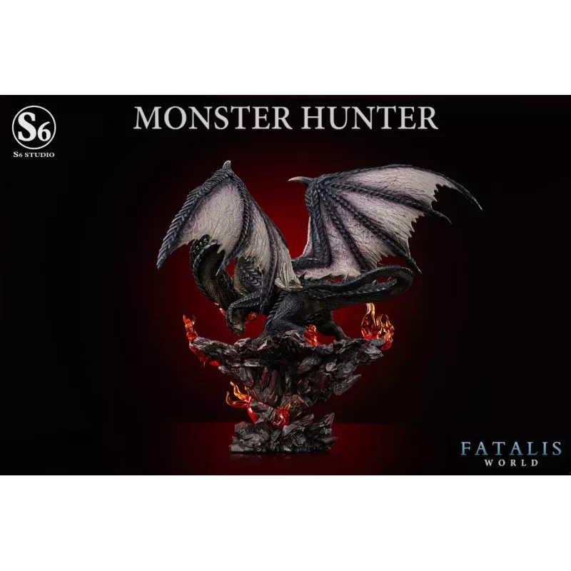 Monster Hunter Fatalis S6 Studio