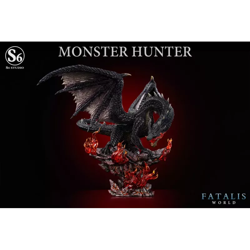 Monster Hunter Fatalis S6 Studio