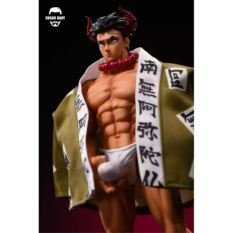 Demon Slayer Purgatory Ghost Lord Gyomei Himejima Sugar dady Studio