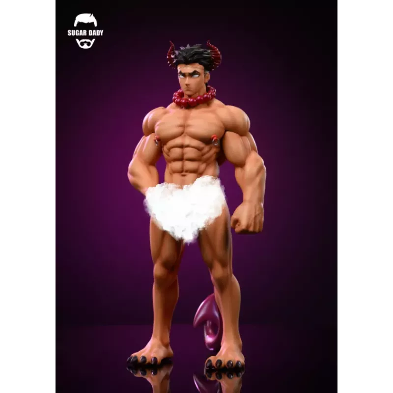 Demon Slayer Purgatory Ghost Lord Gyomei Himejima Sugar dady Studio