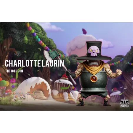 One Piece Charlotte Laurin WCF YZ Studio