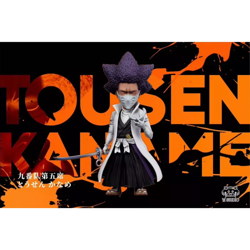 Bleach Tousen Kaname WCF YZ Studio