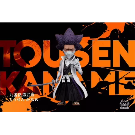 Bleach Tousen Kaname WCF YZ Studio