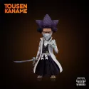 Bleach Tousen Kaname WCF YZ Studio
