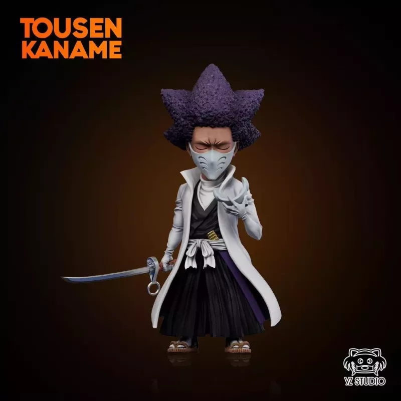 Bleach Tousen Kaname WCF YZ Studio