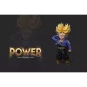 Dragon Ball Z Trunks SSJ WCF Power Studio