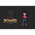 Dragon Ball GT Vegeta SSJ4 WCF Power Studio