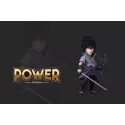 Naruto Shippuden Sasuke Uchiha WCF Power Studio