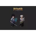 Naruto Shippuden Sasuke Uchiha WCF Power Studio