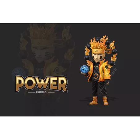 Naruto Shippuden Six Paths Sage Naruto WCF Power Studio