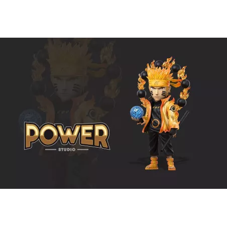 Naruto Shippuden Six Paths Sage Naruto WCF Power Studio