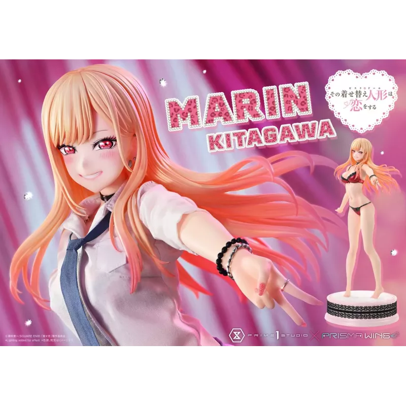 My Dress Up Darling Marin Kitagawa Prime 1 & Prisma Wing
