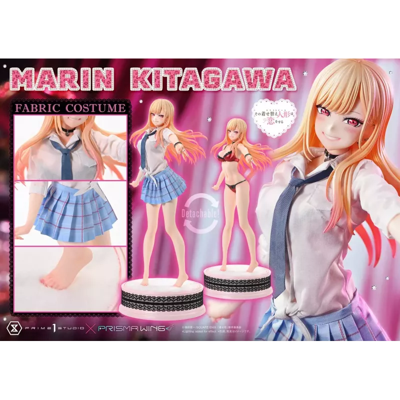 My Dress Up Darling Marin Kitagawa Prime 1 & Prisma Wing