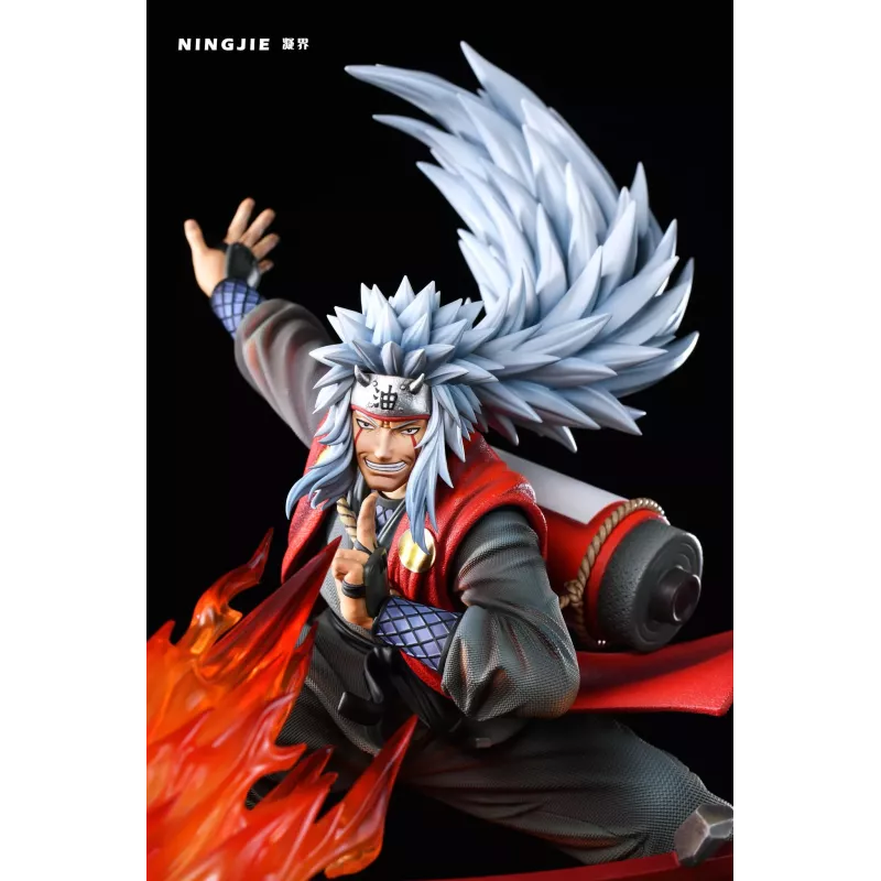 Naruto Shippuden Jiraiya NINGJIE Studio