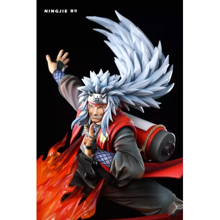 Naruto Shippuden Jiraiya NINGJIE Studio