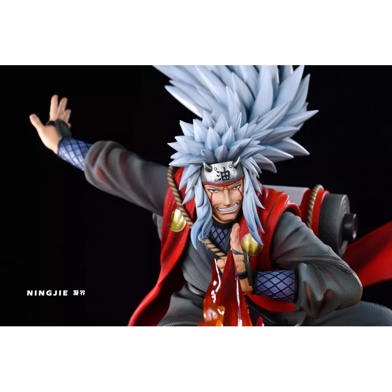 Naruto Shippuden Jiraiya NINGJIE Studio