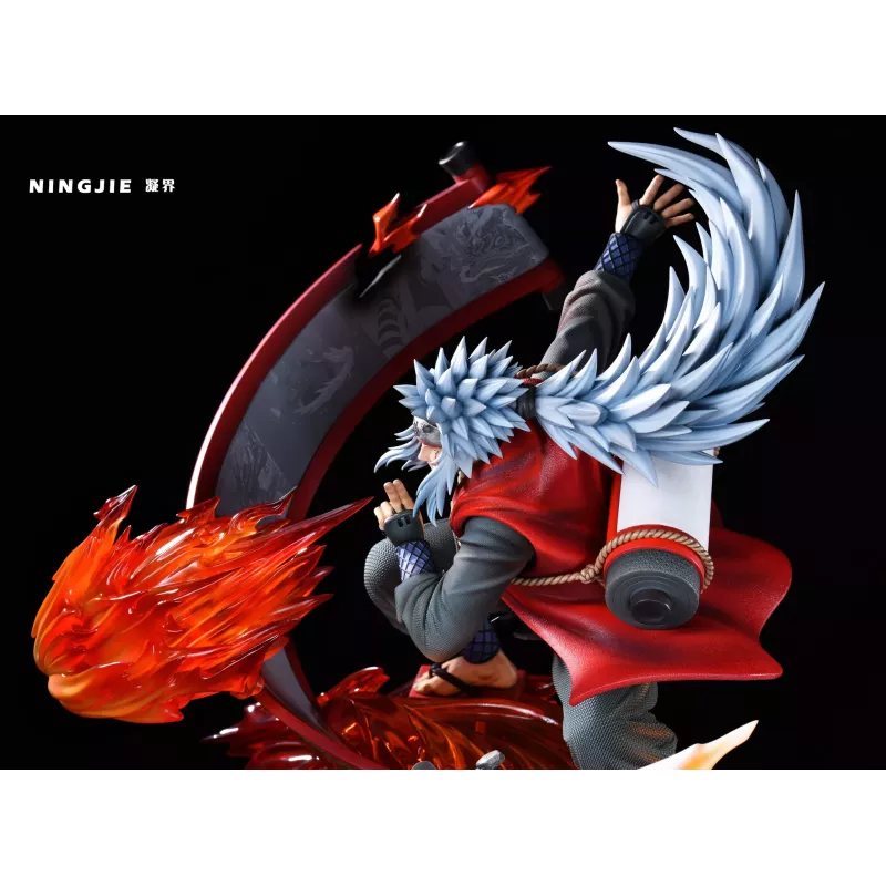 Naruto Shippuden Jiraiya NINGJIE Studio