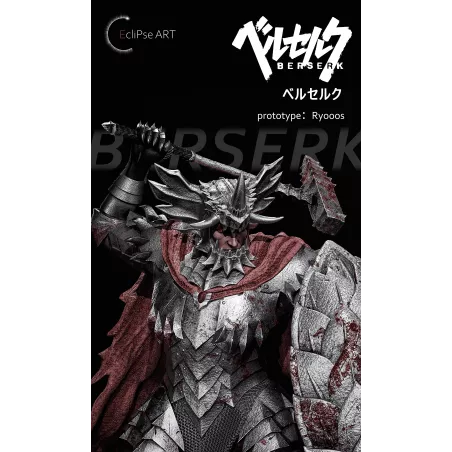 Berserk Grunbeld EcliPse Art Studio