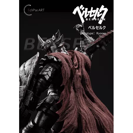 Berserk Grunbeld EcliPse Art Studio