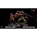 Berserk Golden Age Arc Casca The Brave BIHS Studio