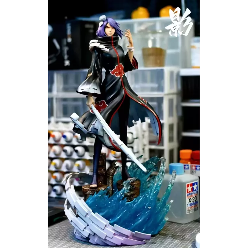 Naruto Shippuden Konan Shadow Studio