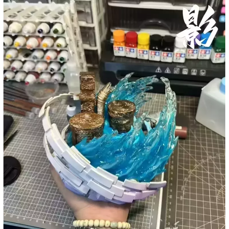 Naruto Shippuden Konan Shadow Studio