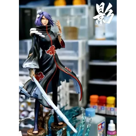 Naruto Shippuden Konan Shadow Studio