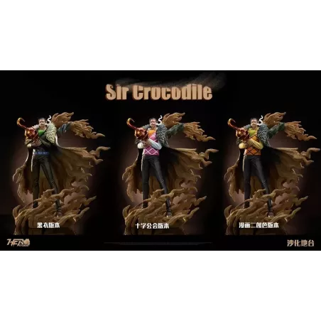 One Piece Crocodile Hero Studio