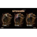 One Piece Crocodile Hero Studio