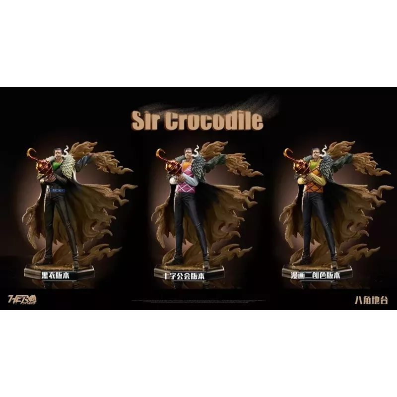 One Piece Crocodile Hero Studio