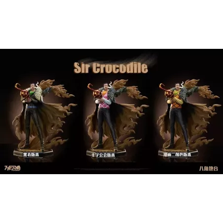 One Piece Crocodile Hero Studio