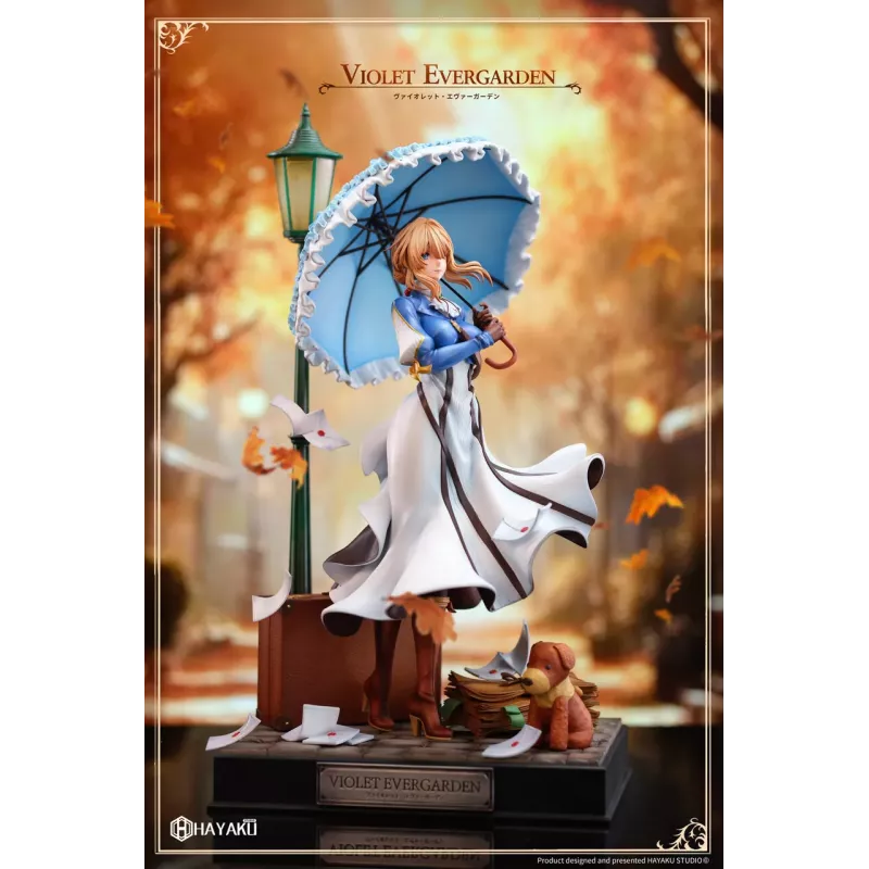 Violet Evergarden Violet Evergarden Hayaku Studio