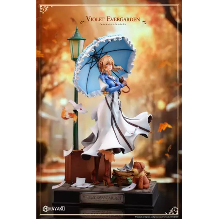 Violet Evergarden Violet Evergarden Hayaku Studio