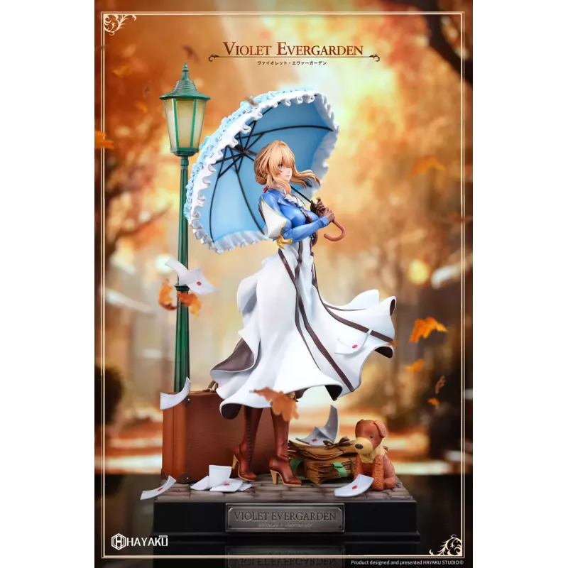 Violet Evergarden Violet Evergarden Hayaku Studio