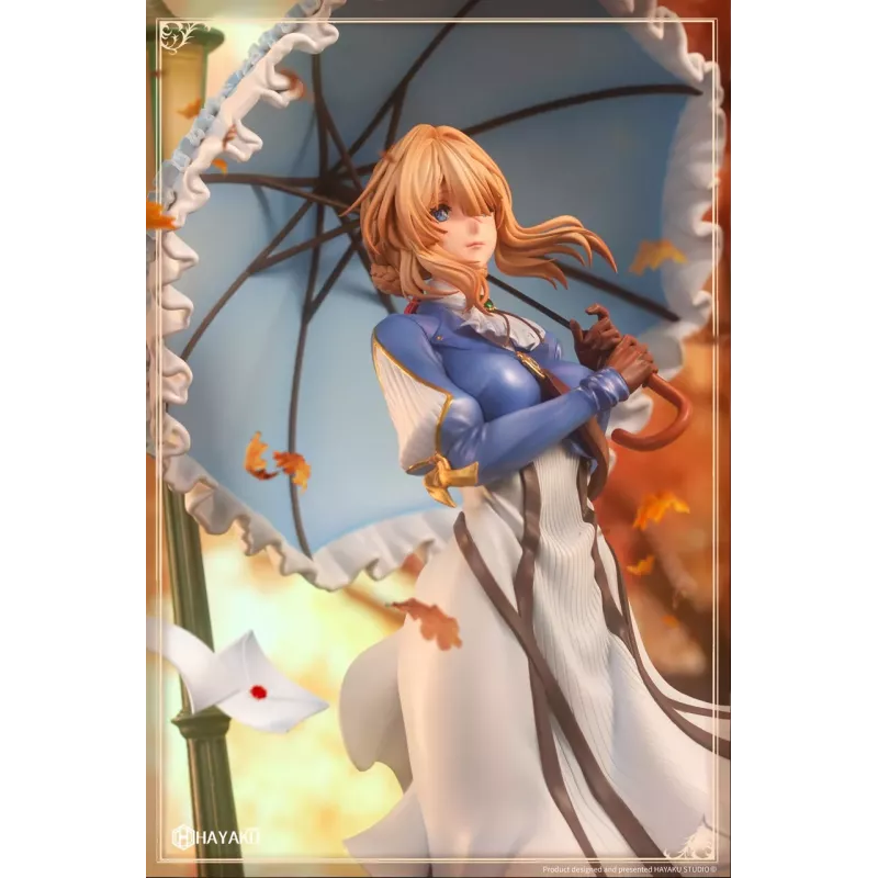 Violet Evergarden Violet Evergarden Hayaku Studio